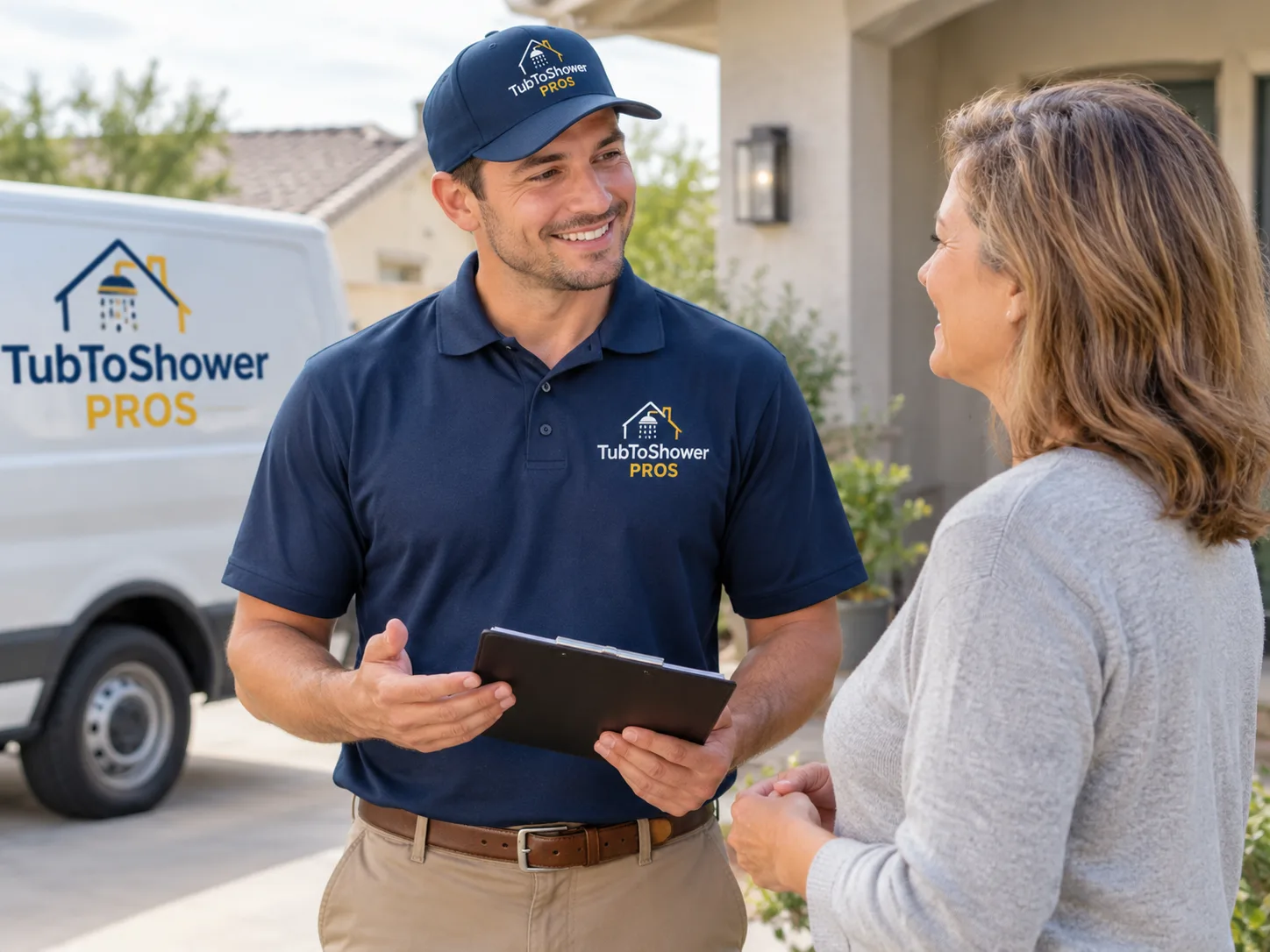 Tub Shower Conversion Marble Falls, TX FAQs